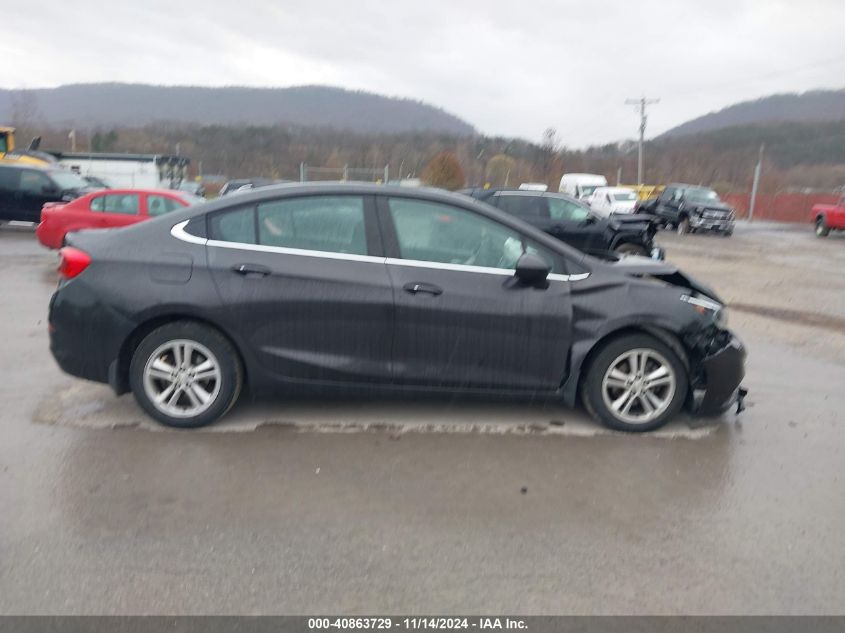 2017 Chevrolet Cruze Lt Auto VIN: 1G1BE5SM9H7146870 Lot: 40863729