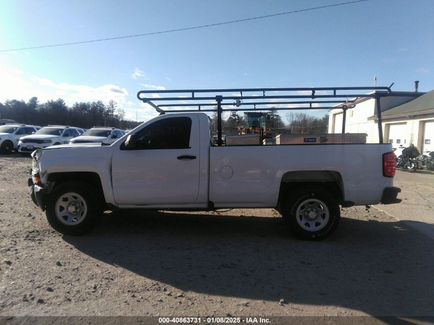 VIN 1GCNCNEHXGZ283005 2016 Chevrolet Silverado 1500... no.14