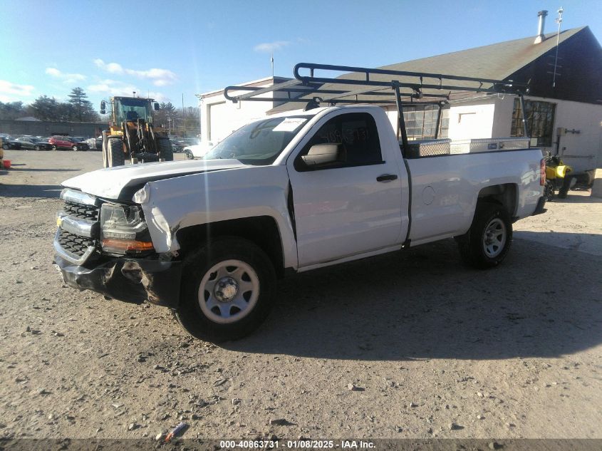 VIN 1GCNCNEHXGZ283005 2016 Chevrolet Silverado 1500... no.2