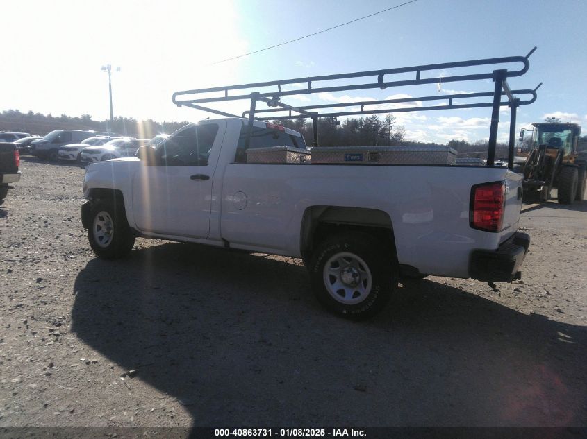 VIN 1GCNCNEHXGZ283005 2016 Chevrolet Silverado 1500... no.3