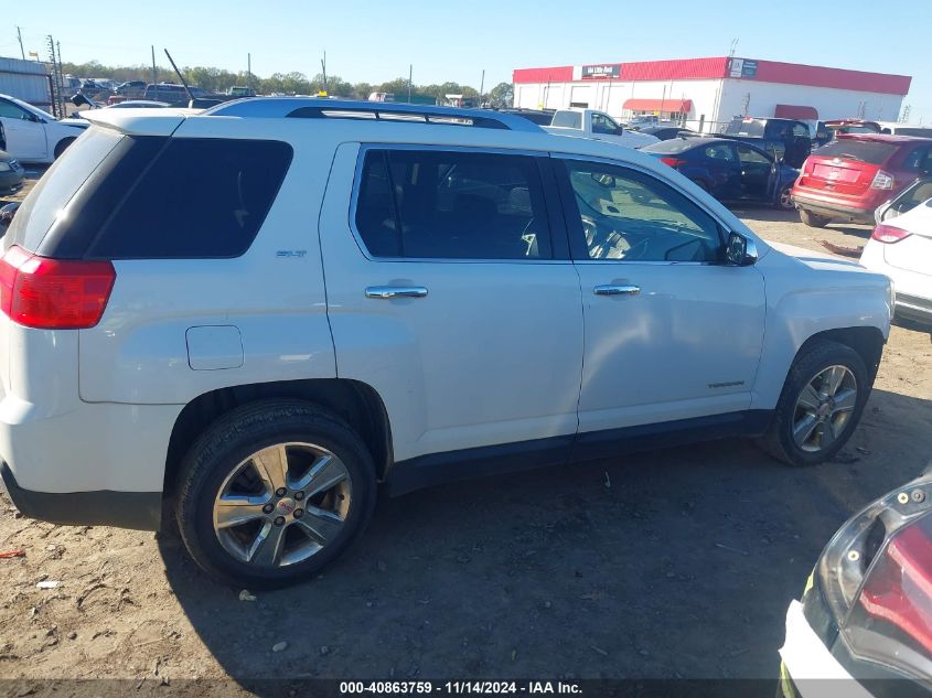 2015 GMC Terrain Slt-2 VIN: 2GKALTEK8F6110967 Lot: 40863759