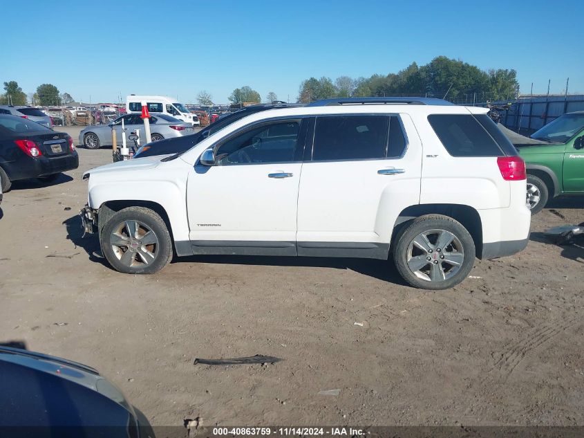 2015 GMC Terrain Slt-2 VIN: 2GKALTEK8F6110967 Lot: 40863759