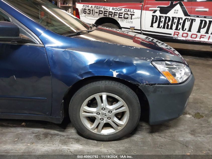 2006 Honda Accord 2.4 Se VIN: 1HGCM55316A107810 Lot: 40863762