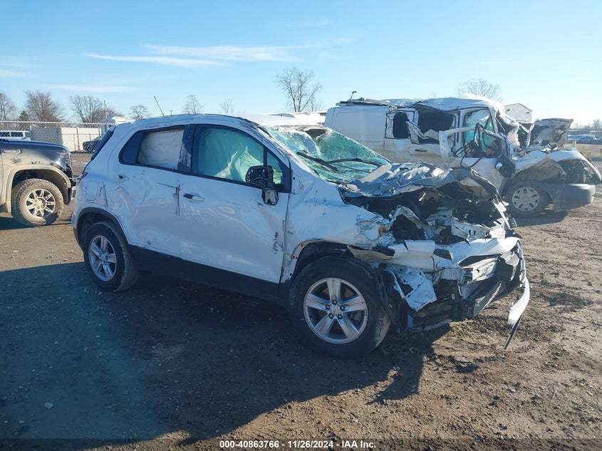 2022 Chevrolet Trax