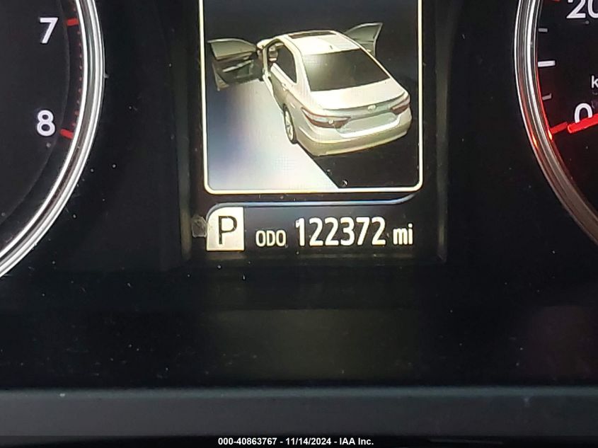 2015 TOYOTA CAMRY SE - 4T1BF1FKXFU969260