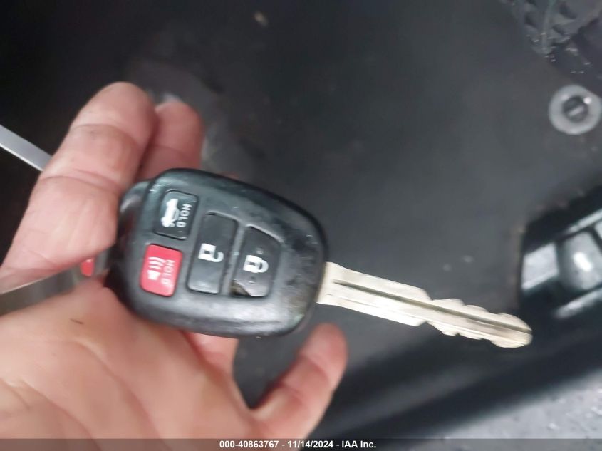 2015 TOYOTA CAMRY SE - 4T1BF1FKXFU969260