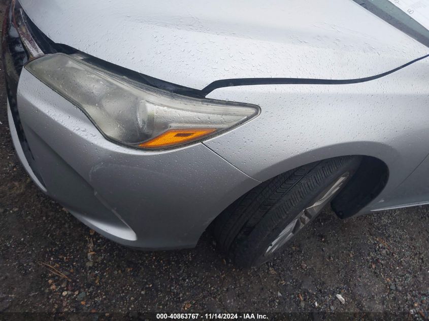 2015 TOYOTA CAMRY SE - 4T1BF1FKXFU969260