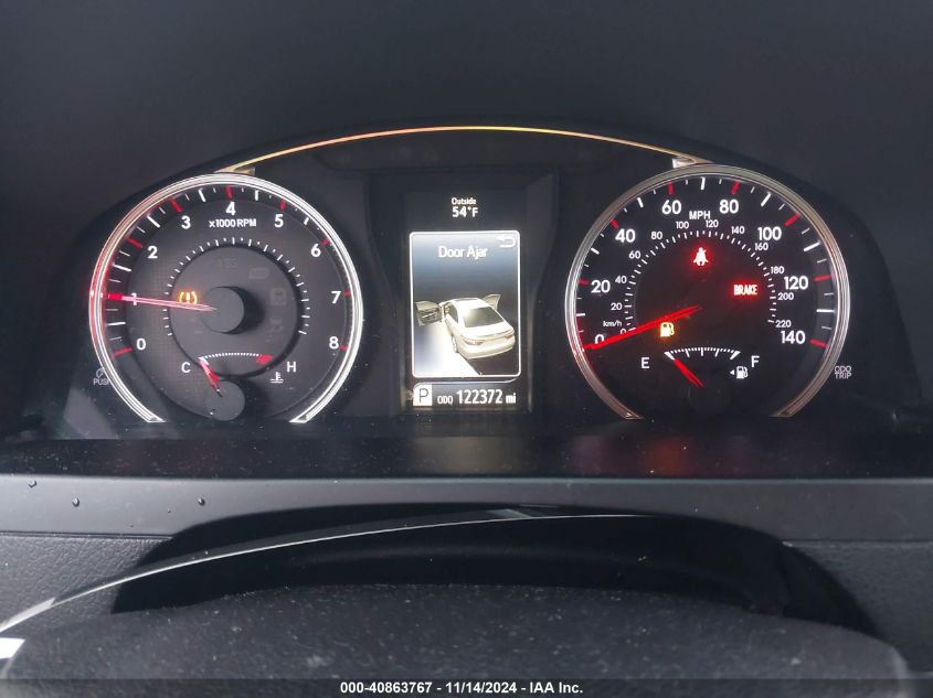 2015 TOYOTA CAMRY SE - 4T1BF1FKXFU969260