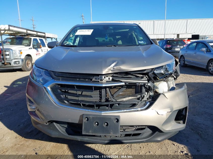 2019 Chevrolet Equinox Lt VIN: 3GNAXKEV9KS583882 Lot: 40863784