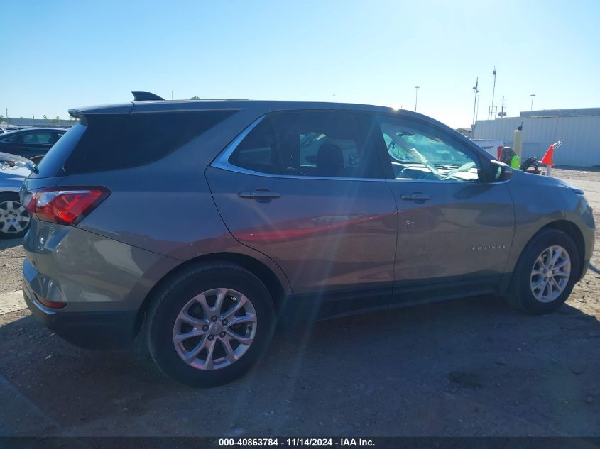 2019 Chevrolet Equinox Lt VIN: 3GNAXKEV9KS583882 Lot: 40863784