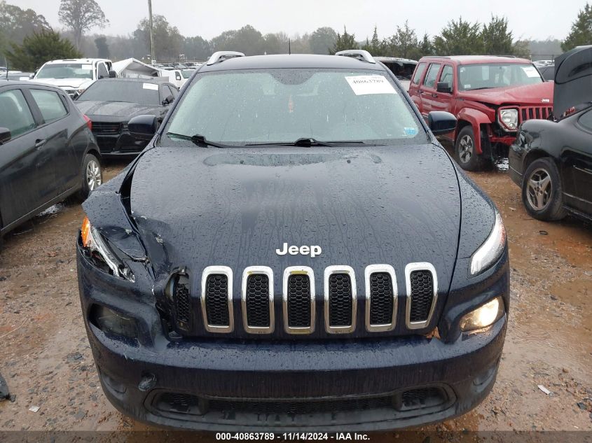 2015 Jeep Cherokee Latitude VIN: 1C4PJMCS7FW601136 Lot: 40863789