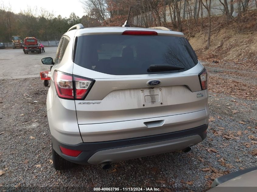 2018 FORD ESCAPE SEL - 1FMCU9HD6JUA58844