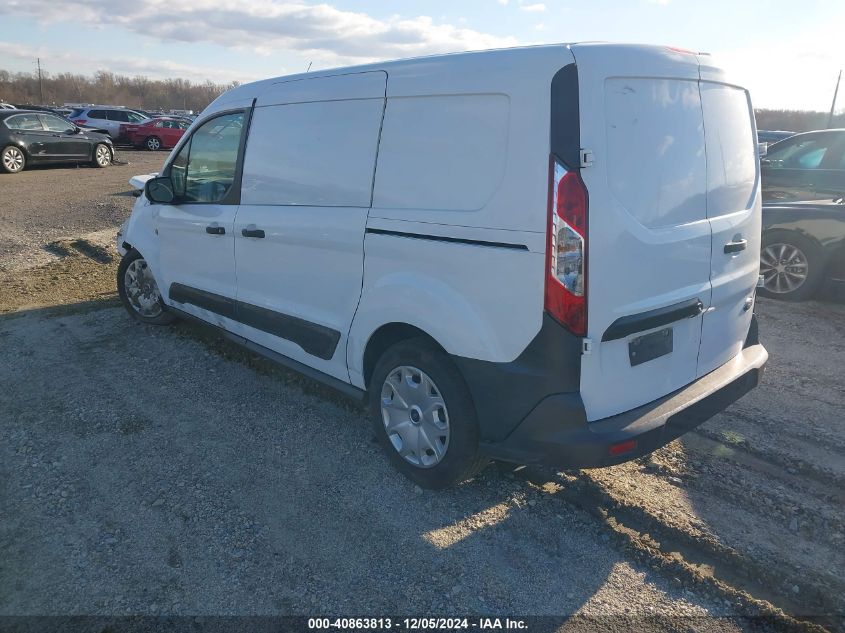 VIN NM0LS7E71J1362286 2018 Ford Transit, Connect XL no.3