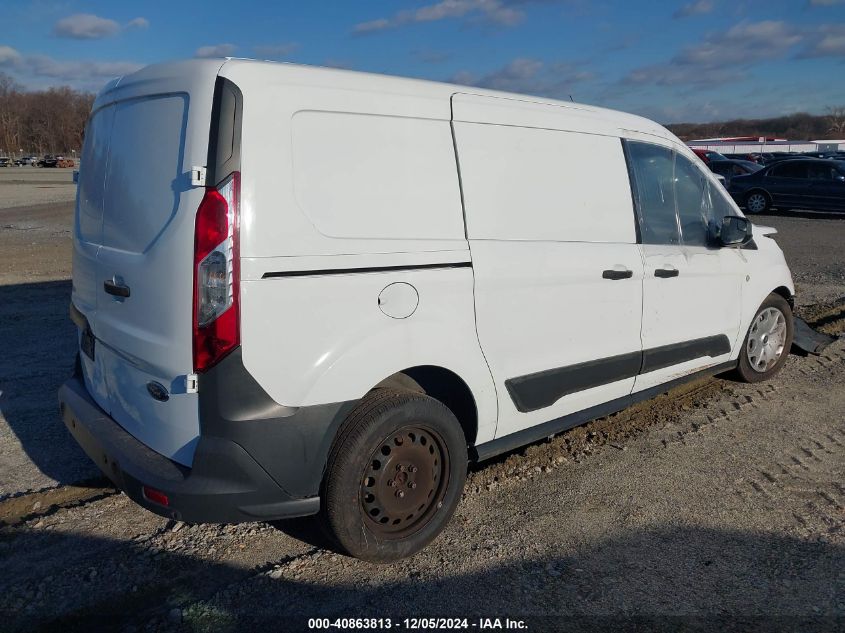 VIN NM0LS7E71J1362286 2018 Ford Transit, Connect XL no.4