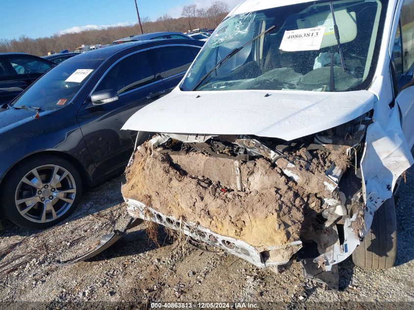 VIN NM0LS7E71J1362286 2018 Ford Transit, Connect XL no.6