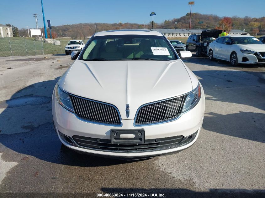 VIN 1LNHL9DK6FG603315 2015 Lincoln MKS no.13