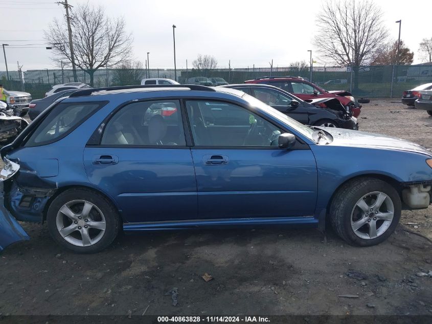 2007 Subaru Impreza 2.5I VIN: JF1GG61647H810927 Lot: 40863828