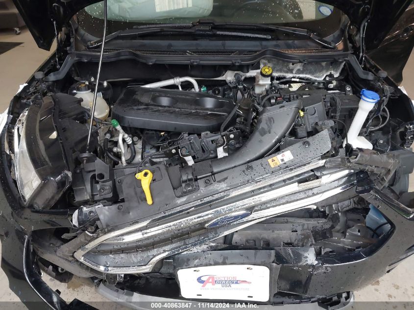 2019 FORD ECOSPORT VIN: MAJ6S3KL6KC281869