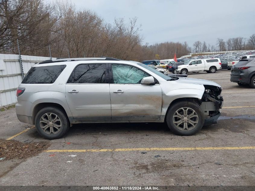 2016 GMC Acadia Slt-1 VIN: 1GKKVRKD8GJ174065 Lot: 40863852