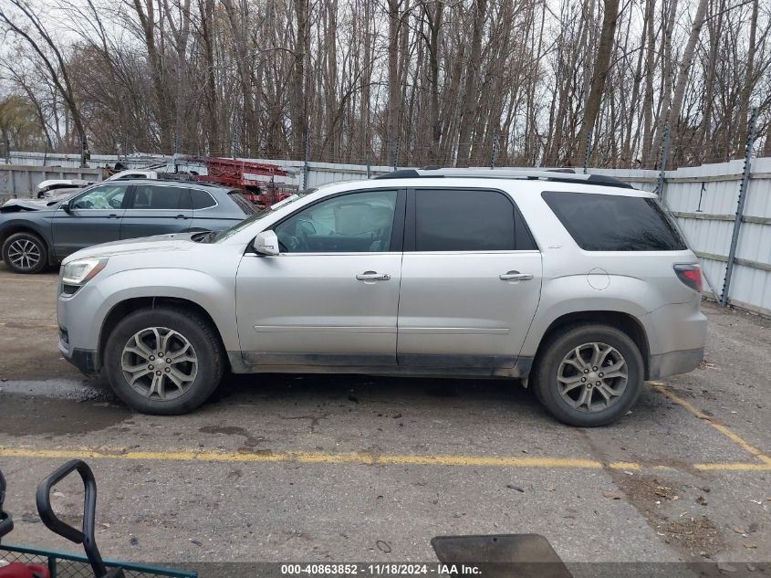 2016 GMC Acadia Slt-1 VIN: 1GKKVRKD8GJ174065 Lot: 40863852