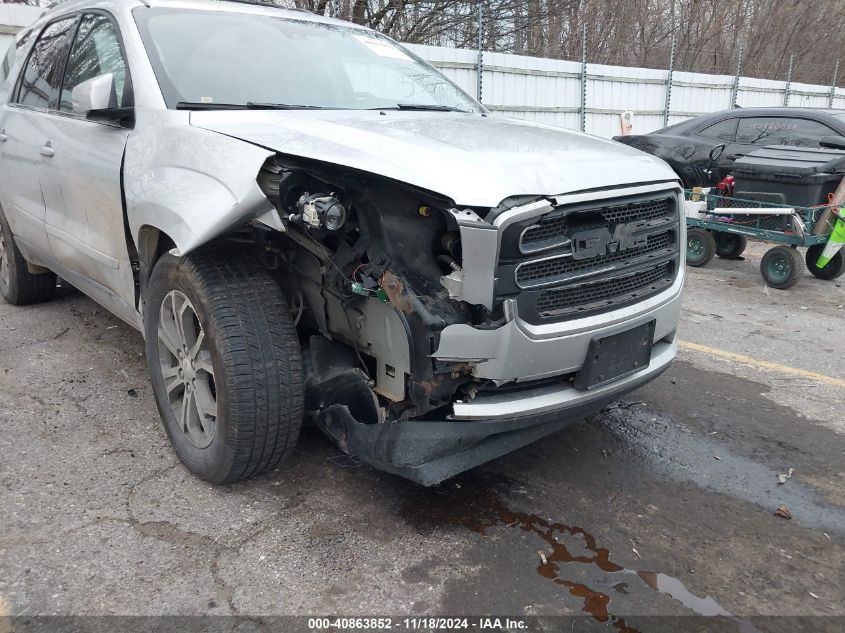 2016 GMC Acadia Slt-1 VIN: 1GKKVRKD8GJ174065 Lot: 40863852