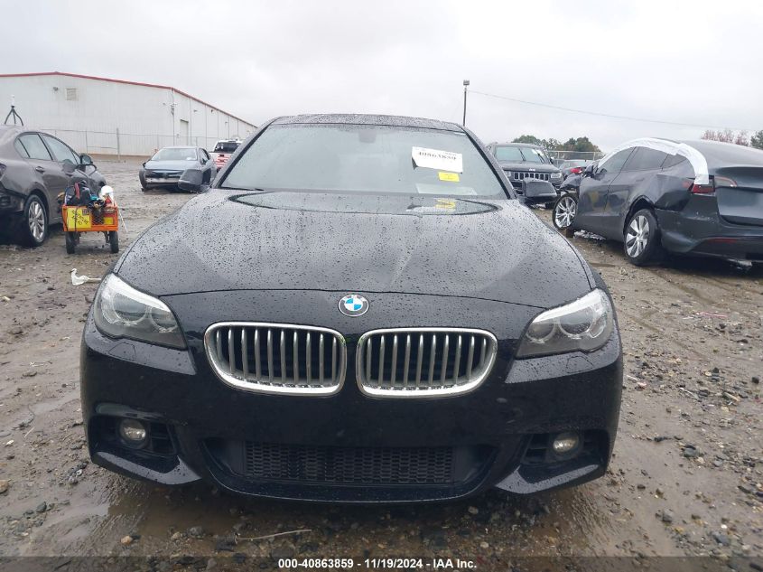 2015 BMW 550I VIN: WBAKN9C52FD961297 Lot: 40863859