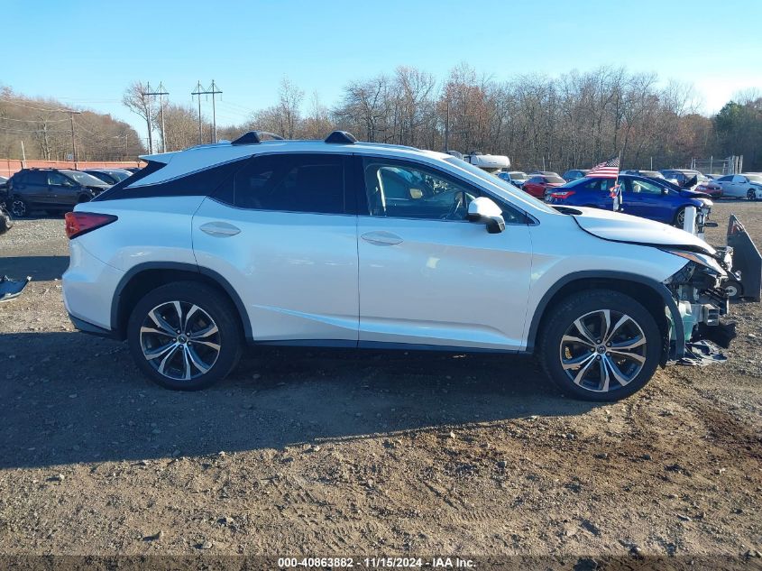 2018 Lexus Rx 350 VIN: JTJBZMCA3J2036570 Lot: 40863882