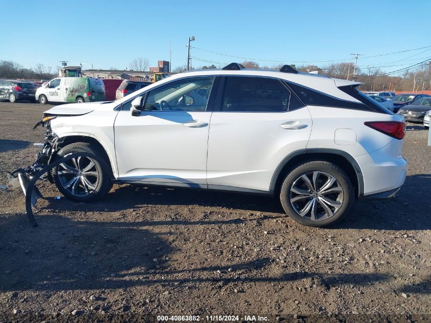 2018 Lexus Rx 350 VIN: JTJBZMCA3J2036570 Lot: 40863882