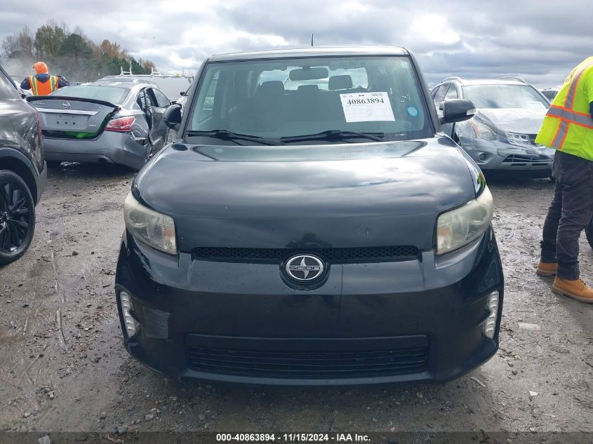 2013 Scion Xb VIN: JTLZE4FE7DJ038719 Lot: 40863894