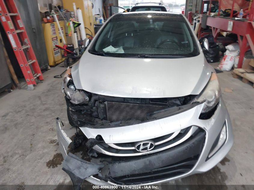 VIN KMHD35LE0DU035094 2013 Hyundai Elantra, GT Base... no.12