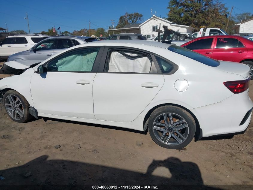 2019 Kia Forte S VIN: 3KPF34AD8KE042341 Lot: 40863912