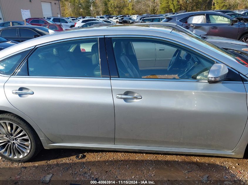 VIN 4T1BK1EB3GU205538 2016 TOYOTA AVALON no.13