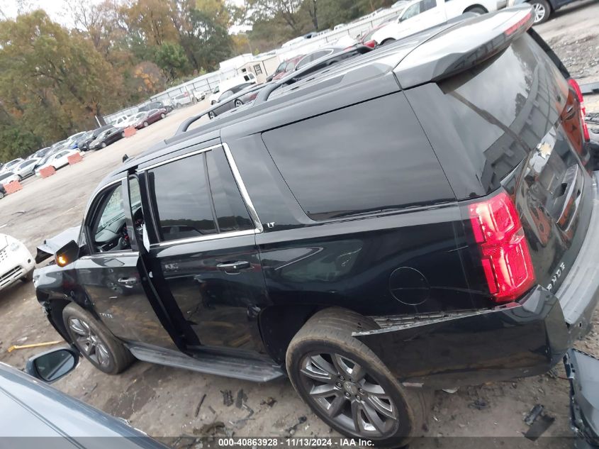 2018 Chevrolet Tahoe Lt VIN: 1GNSCBKC9JR217621 Lot: 40863928