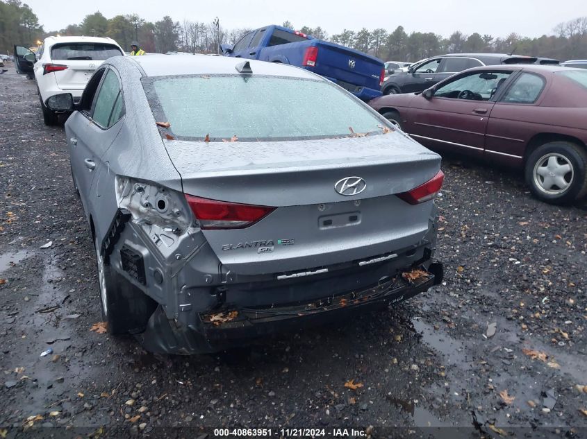 2017 Hyundai Elantra Se VIN: 5NPD74LF9HH100357 Lot: 40863951