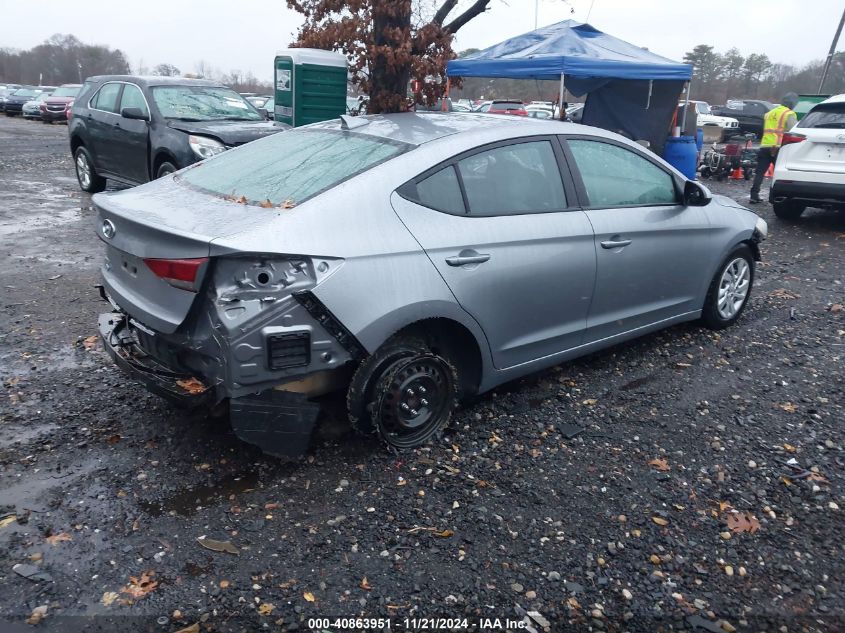 2017 Hyundai Elantra Se VIN: 5NPD74LF9HH100357 Lot: 40863951