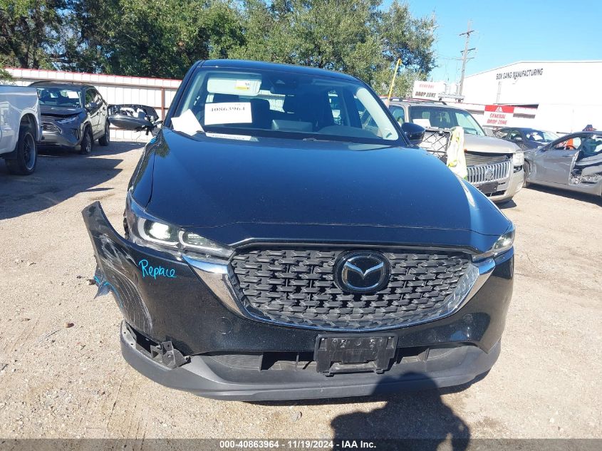 2023 Mazda Cx-5 2.5 S VIN: JM3KFBAM6P0259923 Lot: 40863964