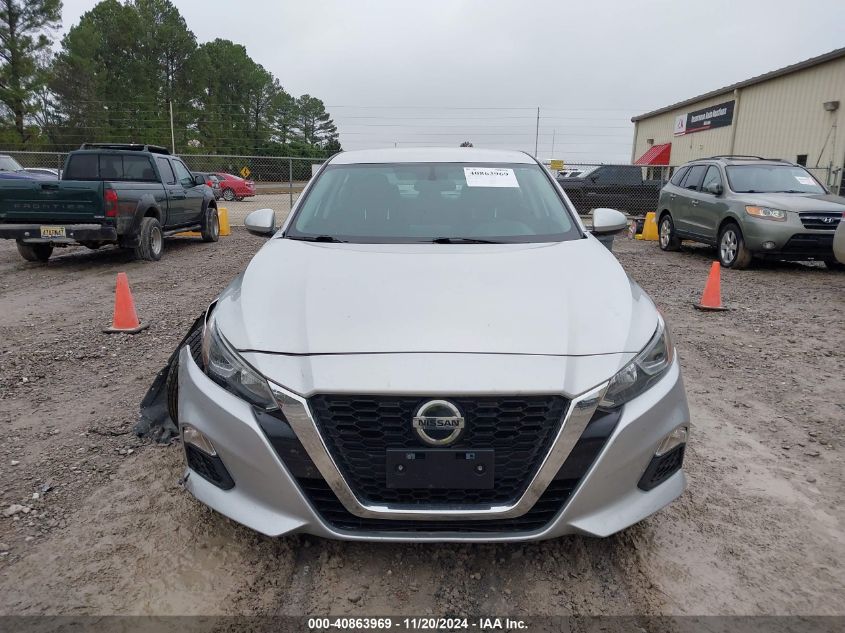 2019 Nissan Altima 2.5 S VIN: 1N4BL4BV6KC239348 Lot: 40863969