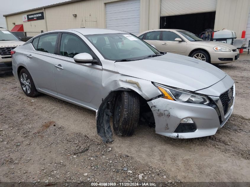 2019 Nissan Altima 2.5 S VIN: 1N4BL4BV6KC239348 Lot: 40863969