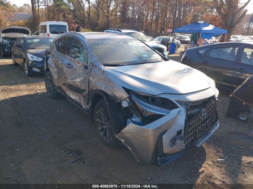 2024 Lexus NX 350H, Premium