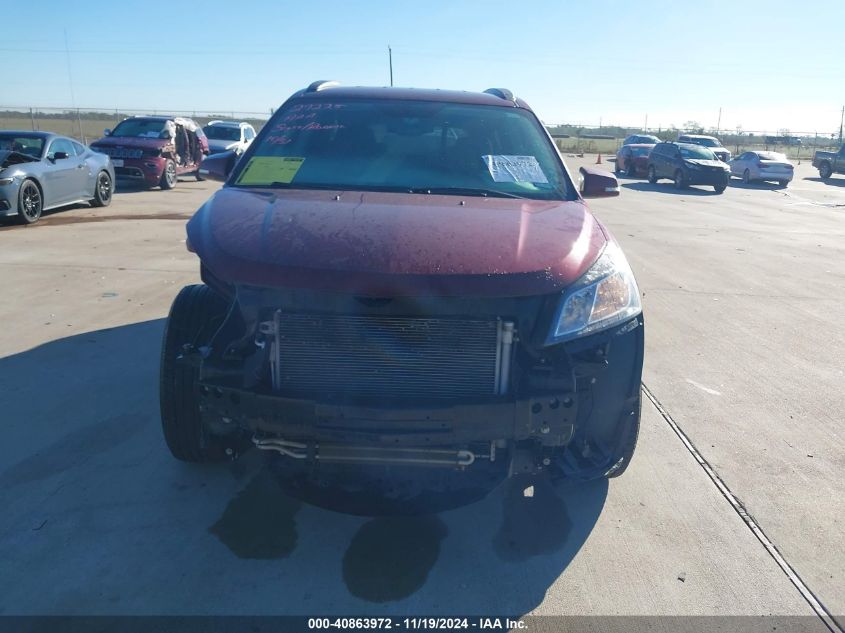 2017 Chevrolet Traverse 1Lt VIN: 1GNKRGKDXHJ335240 Lot: 40863972