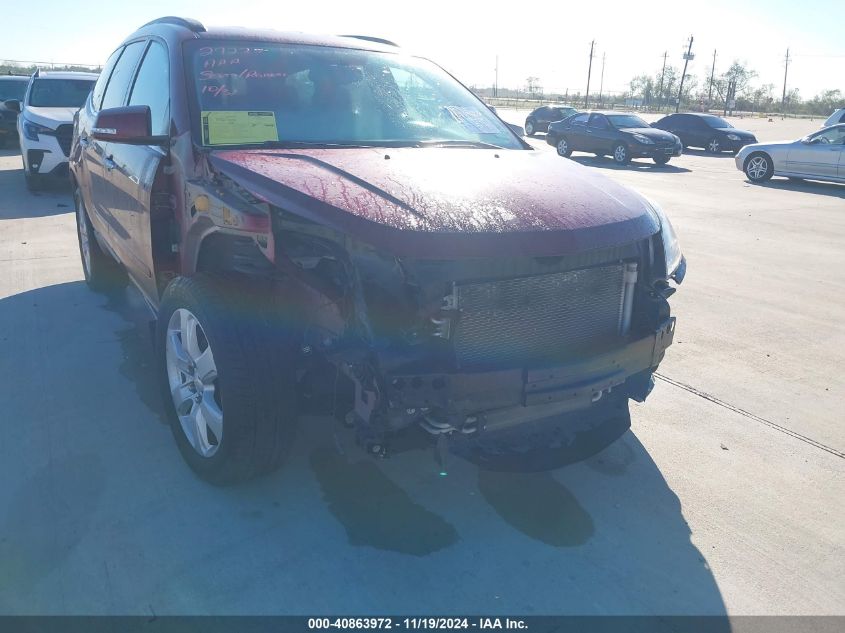 2017 Chevrolet Traverse 1Lt VIN: 1GNKRGKDXHJ335240 Lot: 40863972