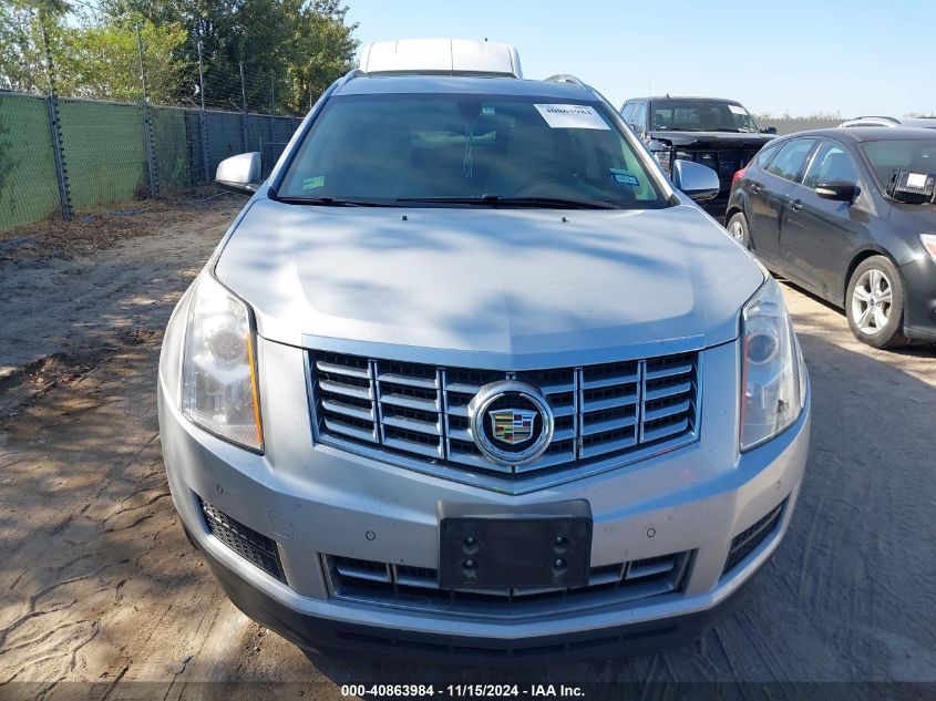 2014 Cadillac Srx Luxury Collection VIN: 3GYFNBE39ES585391 Lot: 40863984