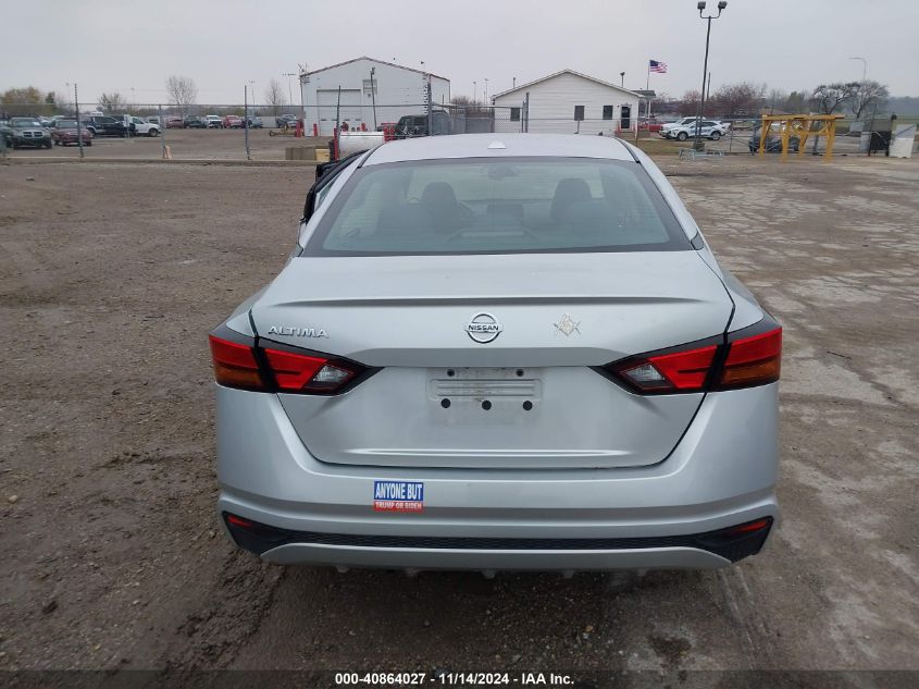 2019 Nissan Altima 2.5 S VIN: 1N4BL4BV4KC255063 Lot: 40864027