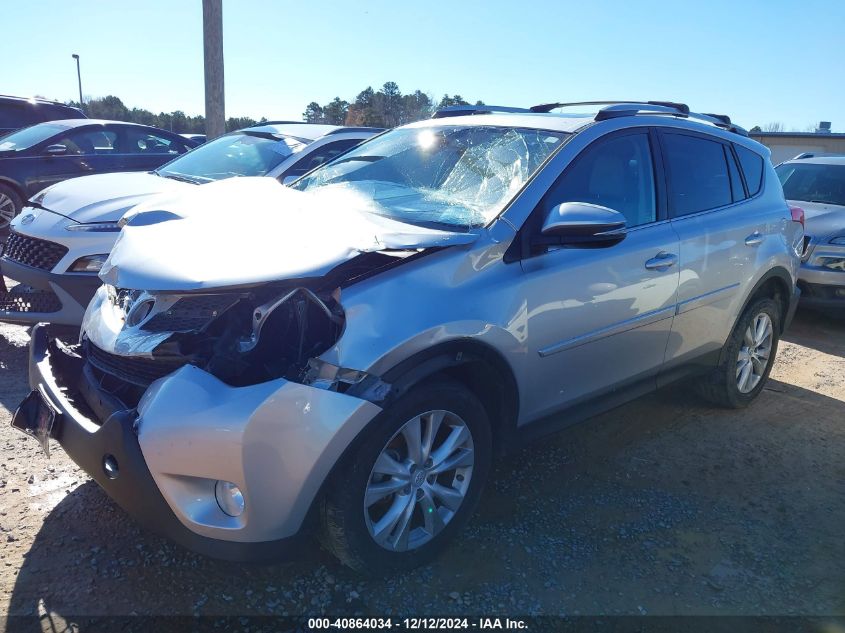 VIN 2T3YFREV8FW179001 2015 TOYOTA RAV4 no.2