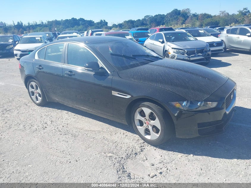 Vin: sajar4bn0hcp12935, lot: 41353689, jaguar xe 20d 2017 img_1