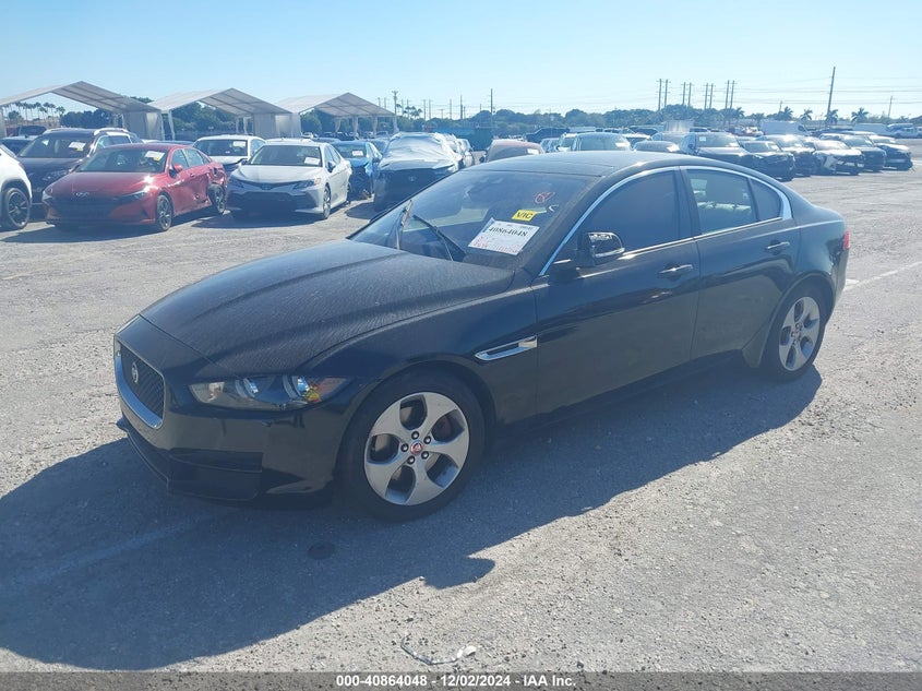 Vin: sajar4bn0hcp12935, lot: 41353689, jaguar xe 20d 20172