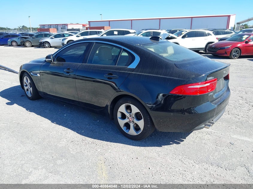 Vin: sajar4bn0hcp12935, lot: 41353689, jaguar xe 20d 20173