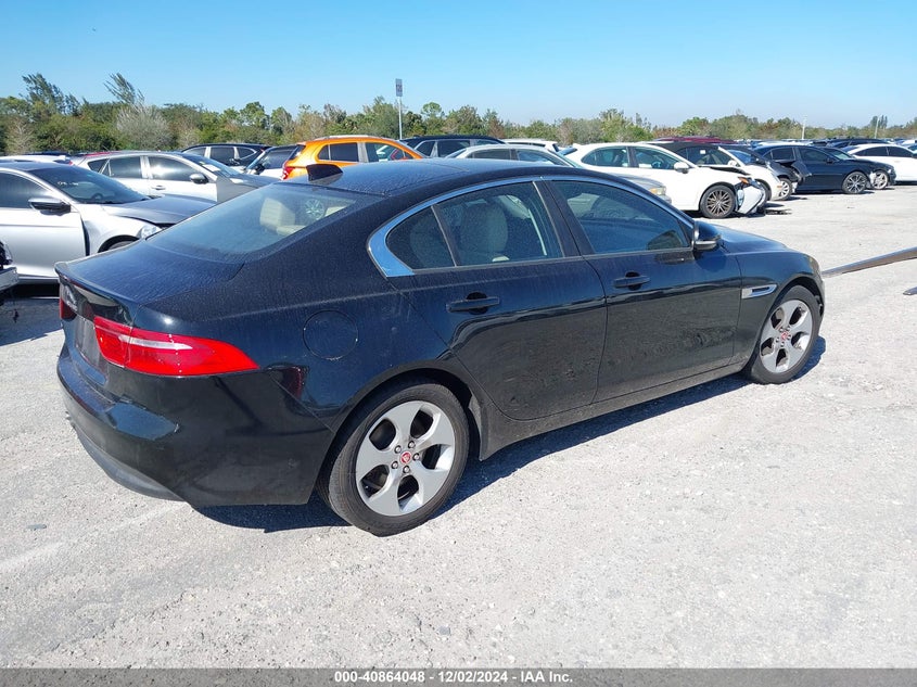 Vin: sajar4bn0hcp12935, lot: 41353689, jaguar xe 20d 20174