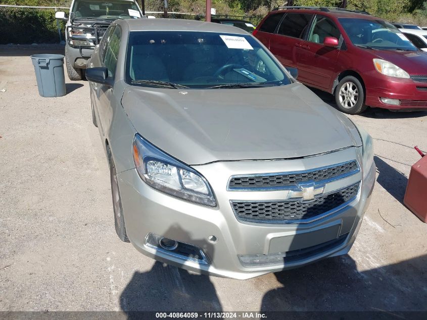 2013 Chevrolet Malibu 1Fl VIN: 1G11A5SA1DF313140 Lot: 40864059