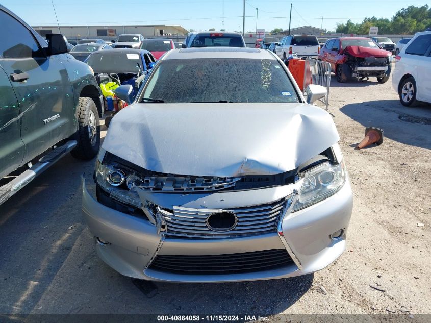 2013 Lexus Es 350 VIN: JTHBK1GG8D2047412 Lot: 40864058